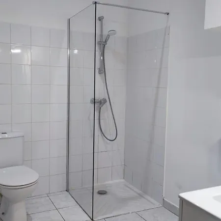 1 - T2 40m2 - Standing, Moderne Et Equipe - Carmes-renforts , Toulouse