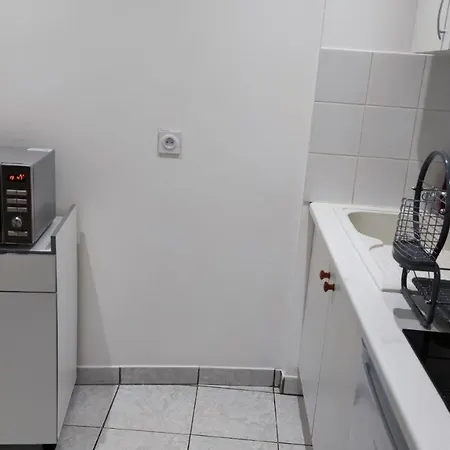 1 - T2 40m2 - Standing, Moderne Et Equipe - Carmes-renforts , Apartment *
