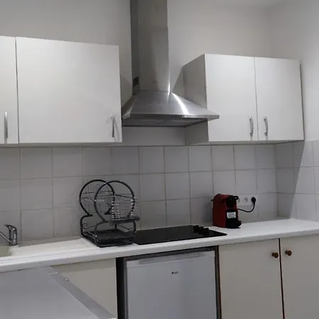 1 - T2 40m2 - Standing, Moderne Et Equipe - Carmes-renforts ,