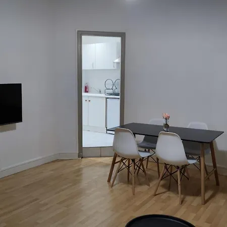 Apartment 1 - T2 40m2 - Standing, Moderne Et Equipe - Carmes-renforts ,