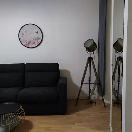 Apartment 1 - T2 40m2 - Standing, Moderne Et Equipe - Carmes-renforts , *