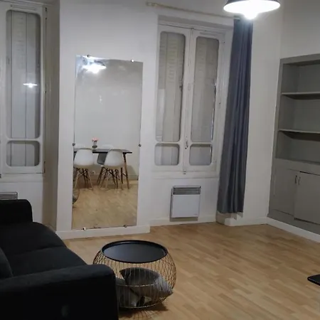 Apartment 1 - T2 40m2 - Standing, Moderne Et Equipe - Carmes-renforts , Toulouse