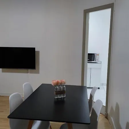 1 - T2 40m2 - Standing, Moderne Et Equipe - Carmes-renforts ,