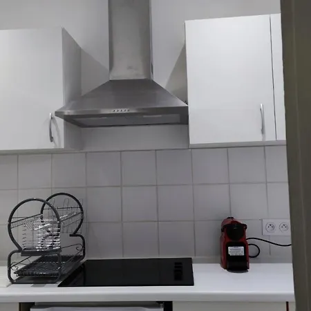 1 - T2 40m2 - Standing, Moderne Et équipé - Carmes-renforts , Appartement *